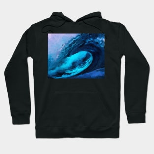 Stormy Sea Hoodie